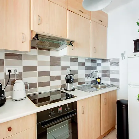Apartament In Near Sea